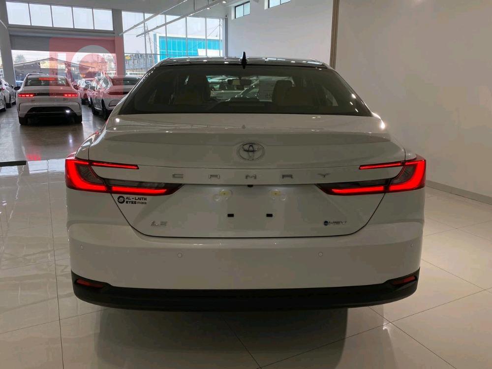 تۆیۆتا کامری